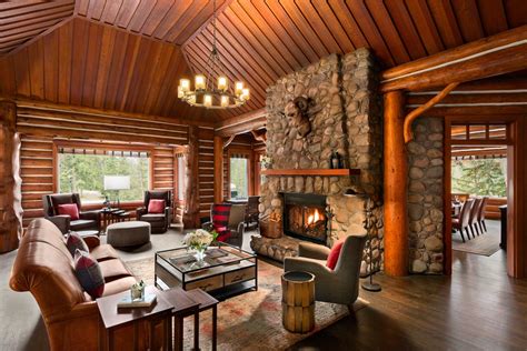 Signature Cabin Experience - Fairmont Jasper Park Lodge