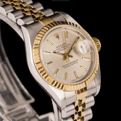 Rolex Oyster Perpetual Datejust ref. 69173 - 26mm - MD Watches