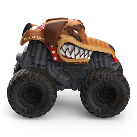 Monster Jam Monster Jam - Mini Vehicles (6061530) - B-Toys Keerbergen