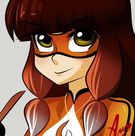 Volpina - Miraculous Ladybug Fan Art (39586717) - Fanpop