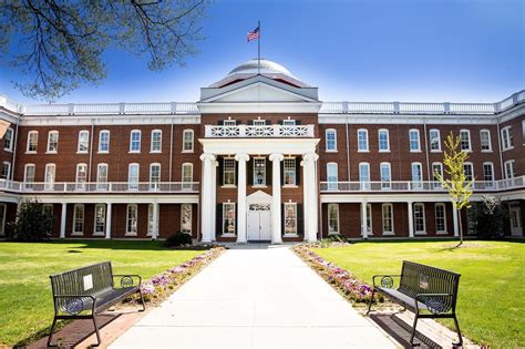 U.S. News college rankings - Longwood University