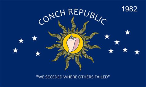 Report from the Florida Zone: The Conch Republic