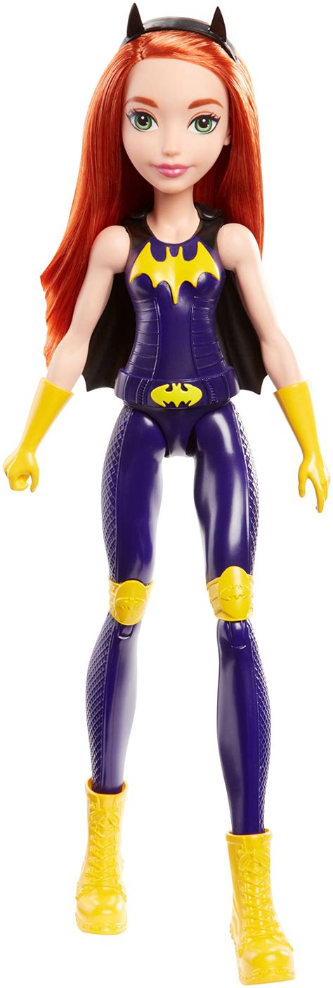 DC SUPER HERO GIRLS BATGIRL 12 FASHION DOLL CARTOON NETWORK - esmartdxb.com