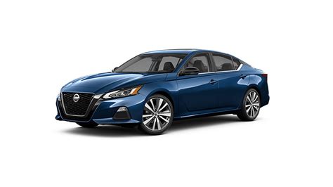 2022 Nissan Altima - All Color Options - Images - AUTOBICS