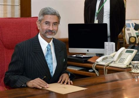 New Indian Foreign Secretary Subramanyam Jaishankar to Undergo Baptism of Fire in Beijing ...