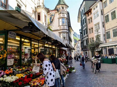 Bolzano, una ciudad italiana que invita a desconectar - Viajeros Ocultos