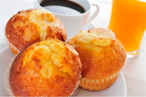 Plain Muffins - Simple Home Cooked Recipes