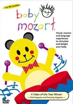 Personal lists featuring Baby Einstein: Baby Mozart (1998) - Trakt