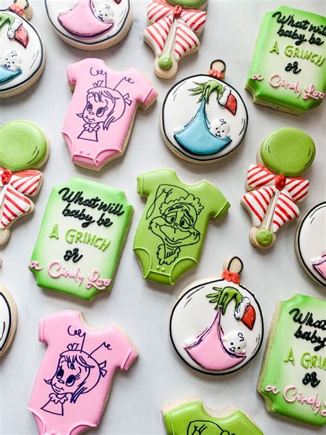 Grinch baby shower – Artofit