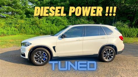 Bmw X5 35d Tuned & Long Term Review - YouTube