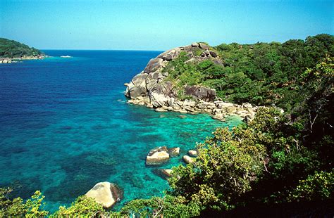 Similan Islands Snorkeling Tours - Easy Day Thailand Tours