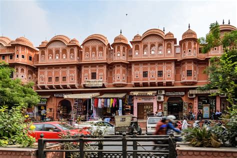 Jaipur Old City Self-Guided Walking Tour