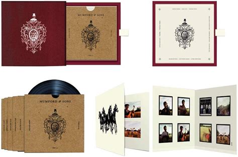 Mumford & Sons / Sigh No More 7″ box – SuperDeluxeEdition