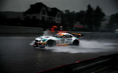 sports, Racing, Muscle Cars, BMW Z4 GT3 Wallpapers HD / Desktop and Mobile Backgrounds