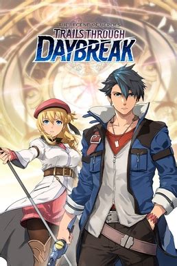 The Legend of Heroes: Trails Through Daybreak - Wikiwand