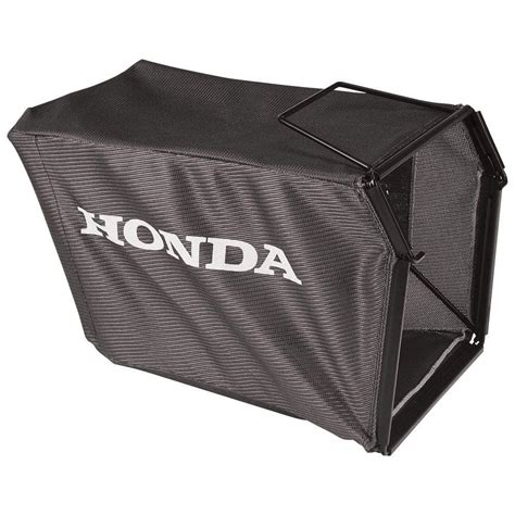 Honda Fabric Grass Bag for HRR Series Mower-81320-VL0-P00 - The Home Depot