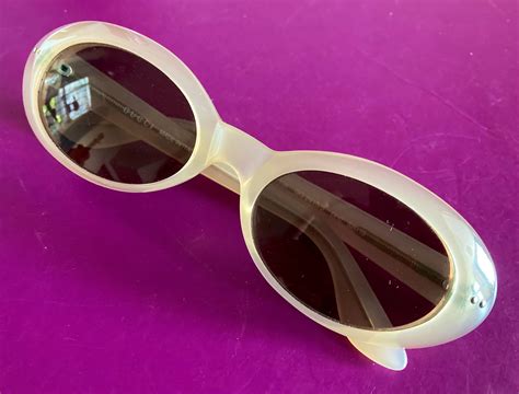 Genuine pair of Vintage Gucci sunglasses vintage Gucci | Etsy