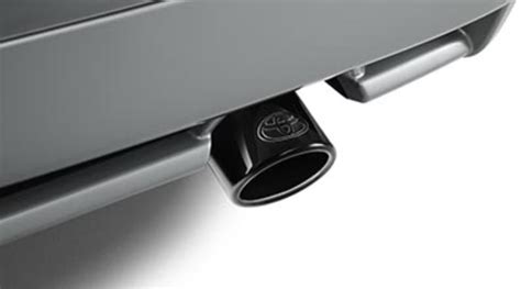 RAV4 Exhaust Tip - Black Chrome (2021) – MG Auto Parts LLC