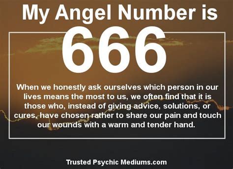 Some people think that Angel Number 666 means bad luck is coming. In this special report I ...