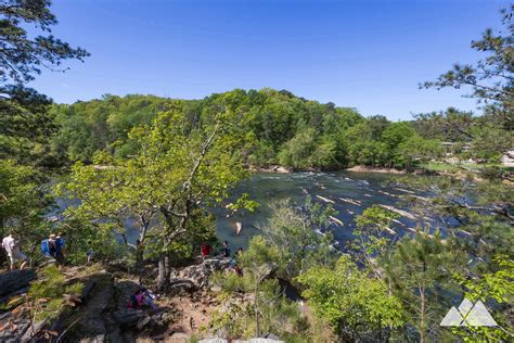 East Palisades Trail: Hiking the Chattahoochee River