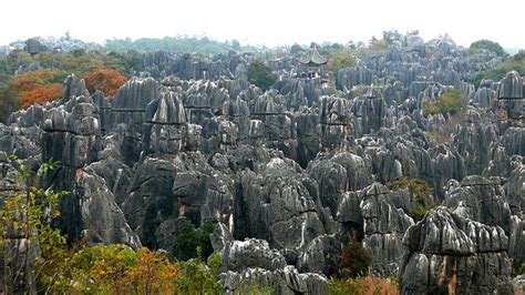 Shilin Stone Forest – Kunming, China - Atlas Obscura