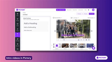 Best Pictory Alternatives for Your Video Content