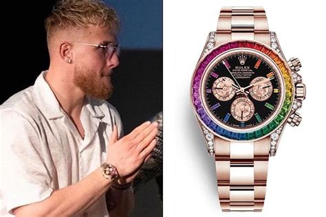 Rolex Rainbow Daytona - Which Celebrities Own One? — Wrist Enthusiast