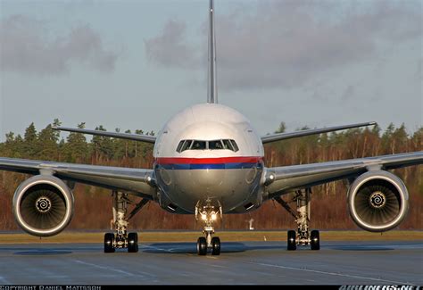 Boeing 777-2H6/ER - Malaysia Airlines | Aviation Photo #0961899 ...