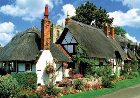 4 English Countryside Cottages That Are Too Beautiful To Handle