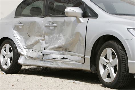 Side Impact Collision: Damages, Costs & Repairs | Phil Long Collision Center