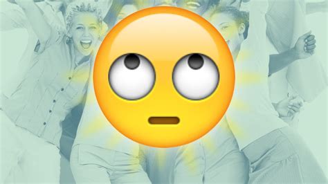 In Praise of the Eye-Roll Emoji, the Sarcasm Indicator We've Always Needed | GQ