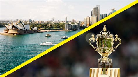 Rugby World Cup 2027 Australia Packages & Tours | Join Waitlist