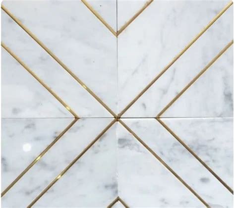 Brass Inlay Panel at best price in Mumbai by Mazeen Interior Products / Hilmond | ID: 16741464933