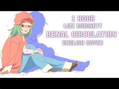 [1 HOUR] Renai Circulation English Cover by Lizz Robinett (Lyrics) | Renai Circulation | Know ...