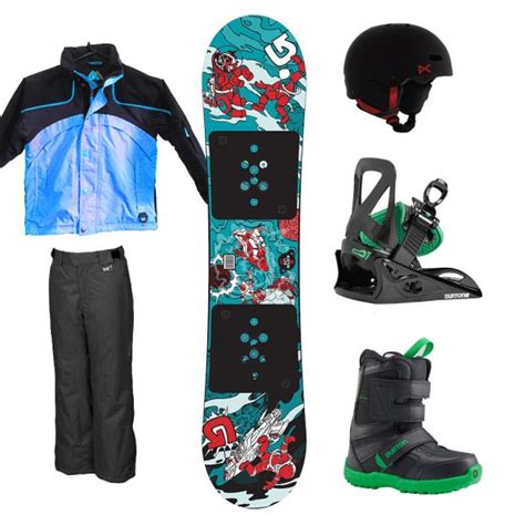 Kids Snowboards Rental at Perisher - Snow Gear and Equipment Hire ...