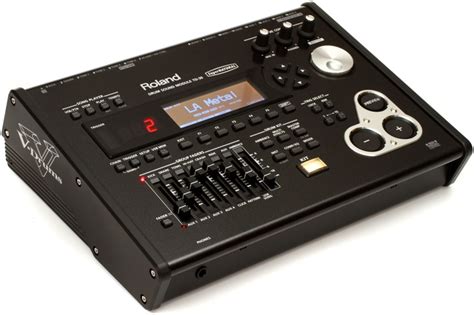 Roland TD-30 Drum Sound Module | Sweetwater.com