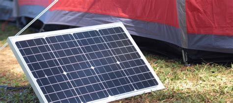 Solar Powered Heater for Camping - Do They Even Exist?