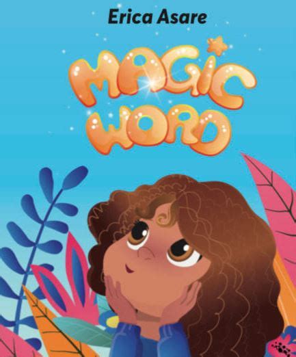 Magic Word Book Review - Kid's Picture Book Review