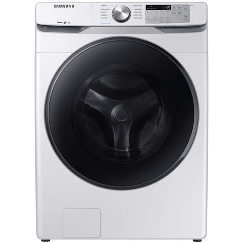 Samsung Front-Load Washers at Lowes.com