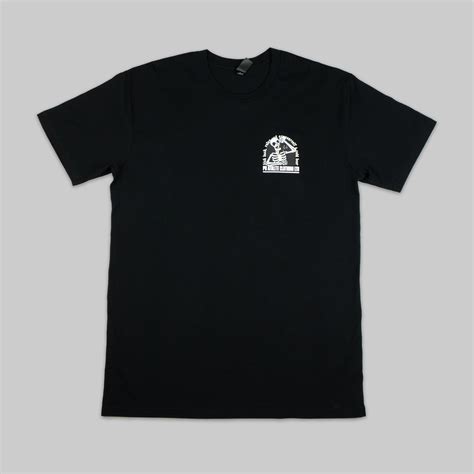 Kickback T-Shirt - Black – PB ATHLETE