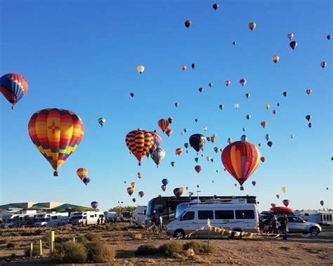 Balloon Fiesta 2024 Camping Map - Danni Elfrida