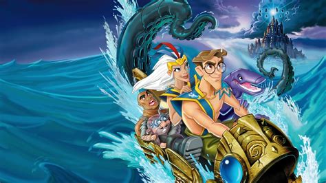 Download Atlantis: Milo's Return (2003) Hindi [ORG DD 5.1] Full Movie WEB-DL 480p | 720p | 1080p ...