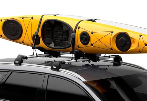 Thule Compass Kayak Roof Rack - Read Reviews & FREE SHIPPING!