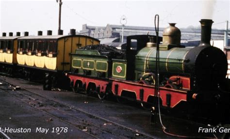 First Great Train Robbery (1978) - Whitehead Railway Museum