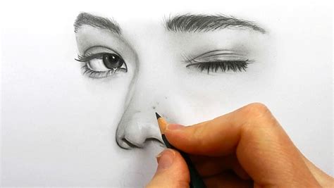 Pin on realistic drawings