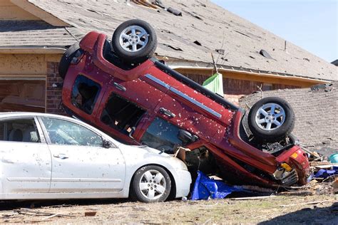 Photos Of Tornado Damage In Norman, Oklahoma | Weather.com | Flipboard