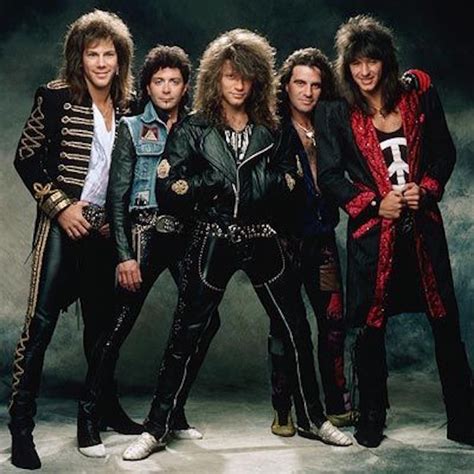 Flashback 80s ~ Bon Jovi – The Cardinal