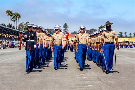 Usmc Graduation