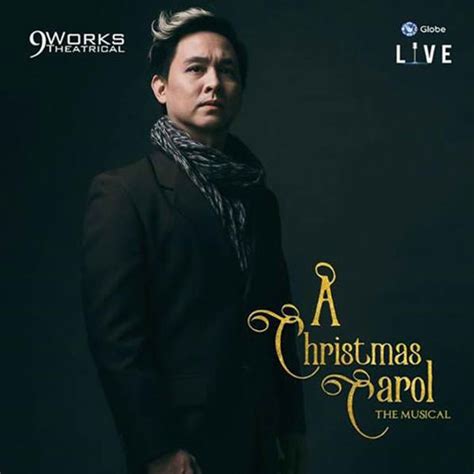 Norby David to Perform at “A Christmas Carol – The Musical” - Jojo ...