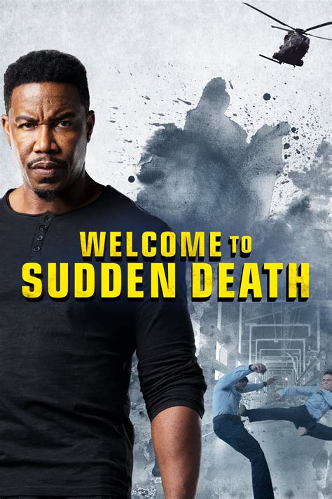 Welcome to Sudden Death (2020) - Posters — The Movie Database (TMDB)